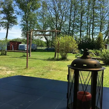 Ferienwohnung Wiesenblick Prerow Exterior photo