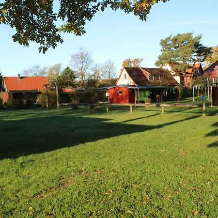 Ferienwohnung Wiesenblick Prerow Exterior photo