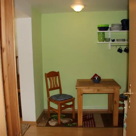 Ferienwohnung Wiesenblick Prerow Exterior photo