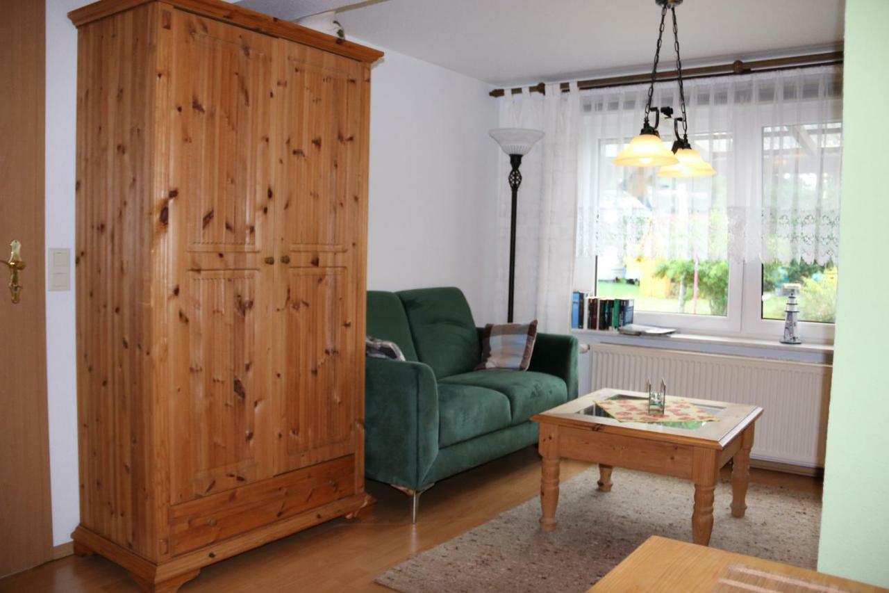 Holiday home Wiesenblick Prerow